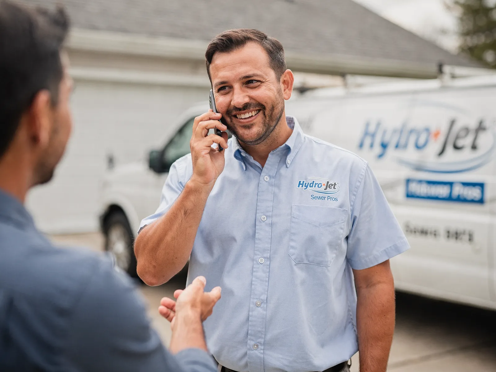 Hydro Jetting Rinard, IL FAQs