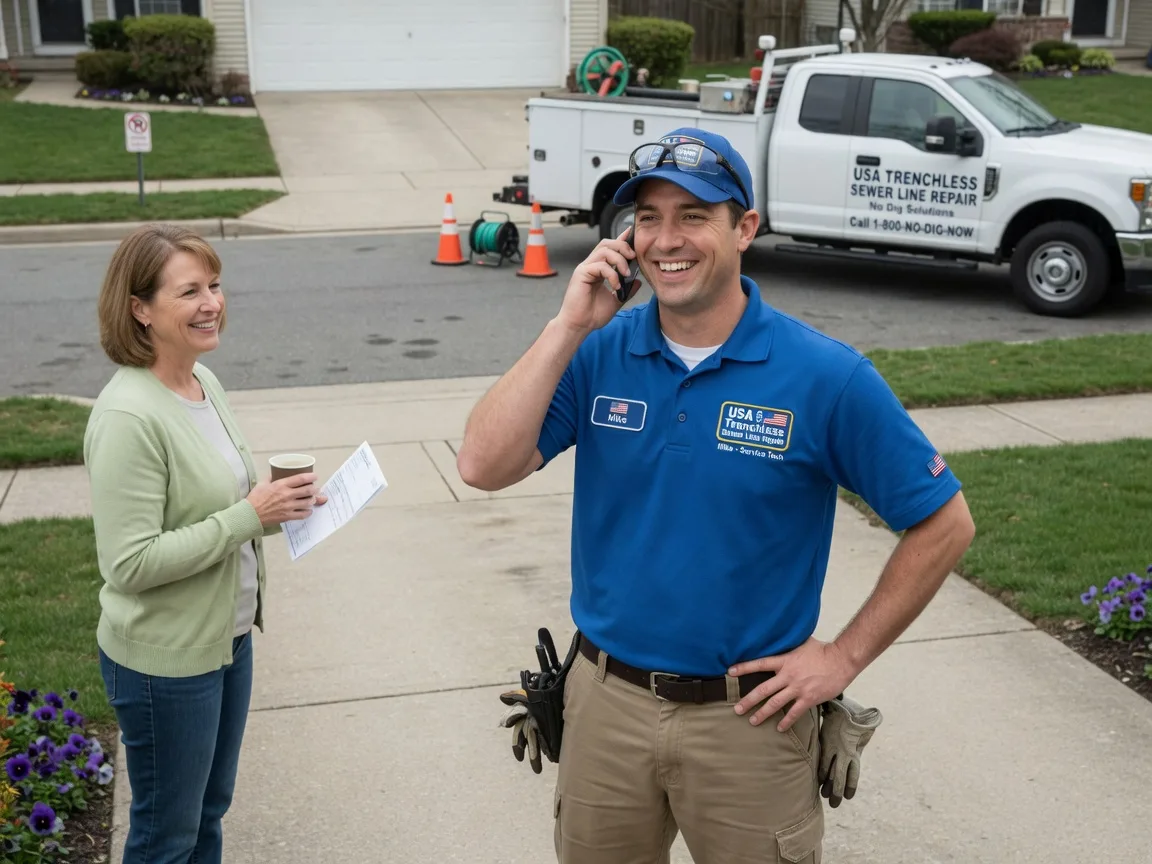 Sewer Line Repair Rinard, IL FAQs